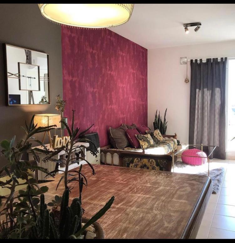 Excelente Depto Sobre Bv Galvez Apartment Santa Fe Bagian luar foto