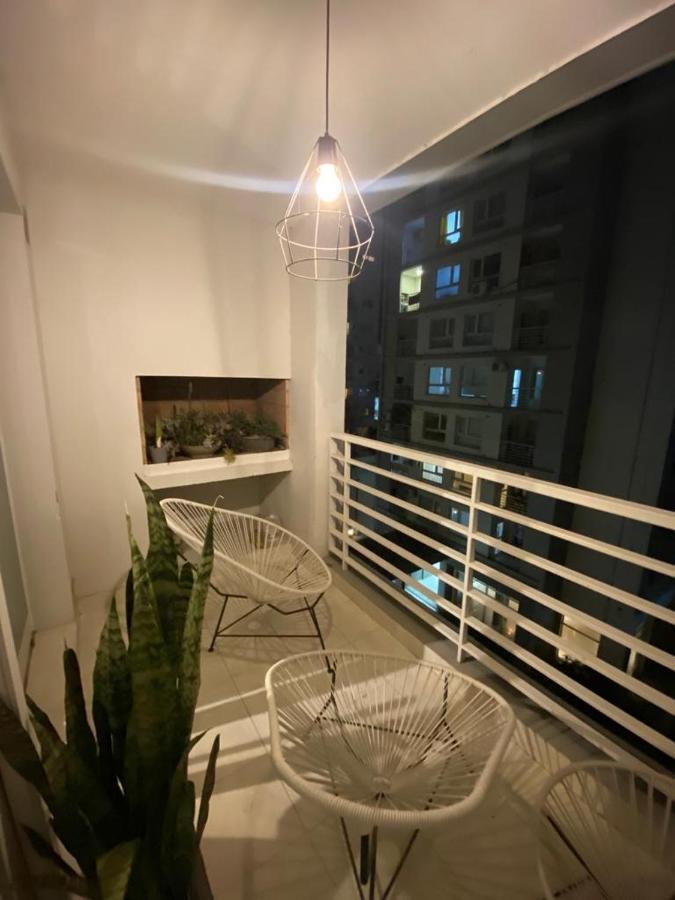 Excelente Depto Sobre Bv Galvez Apartment Santa Fe Bagian luar foto