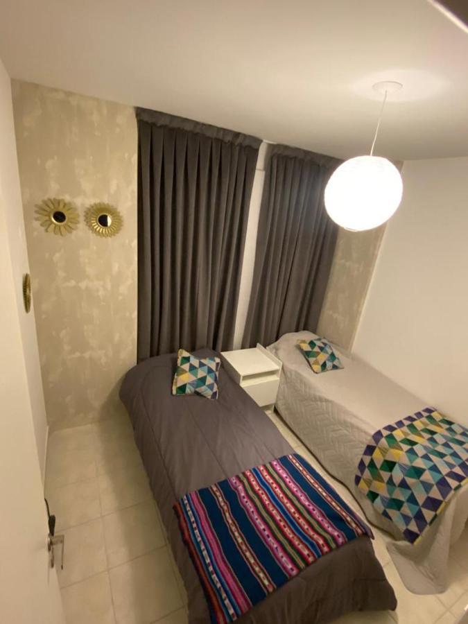 Excelente Depto Sobre Bv Galvez Apartment Santa Fe Bagian luar foto