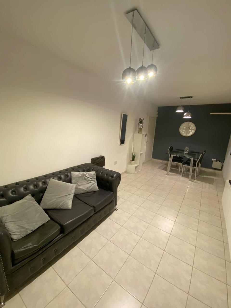 Excelente Depto Sobre Bv Galvez Apartment Santa Fe Bagian luar foto