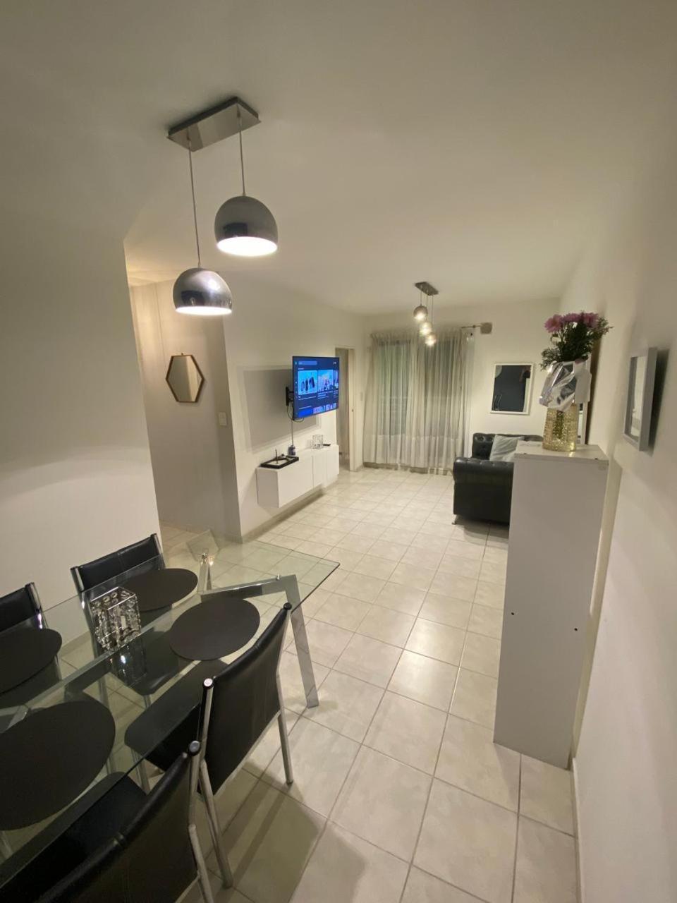 Excelente Depto Sobre Bv Galvez Apartment Santa Fe Bagian luar foto