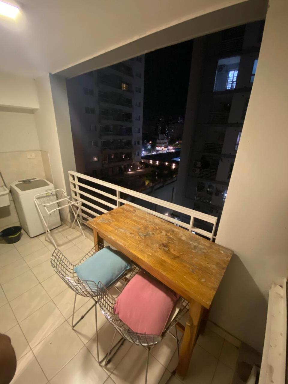 Excelente Depto Sobre Bv Galvez Apartment Santa Fe Bagian luar foto